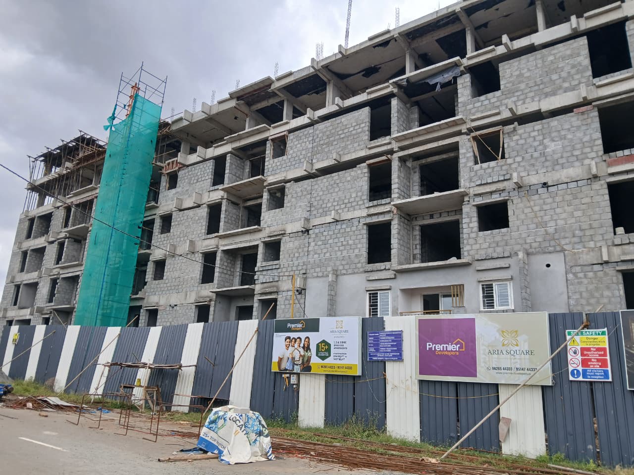 Project Update