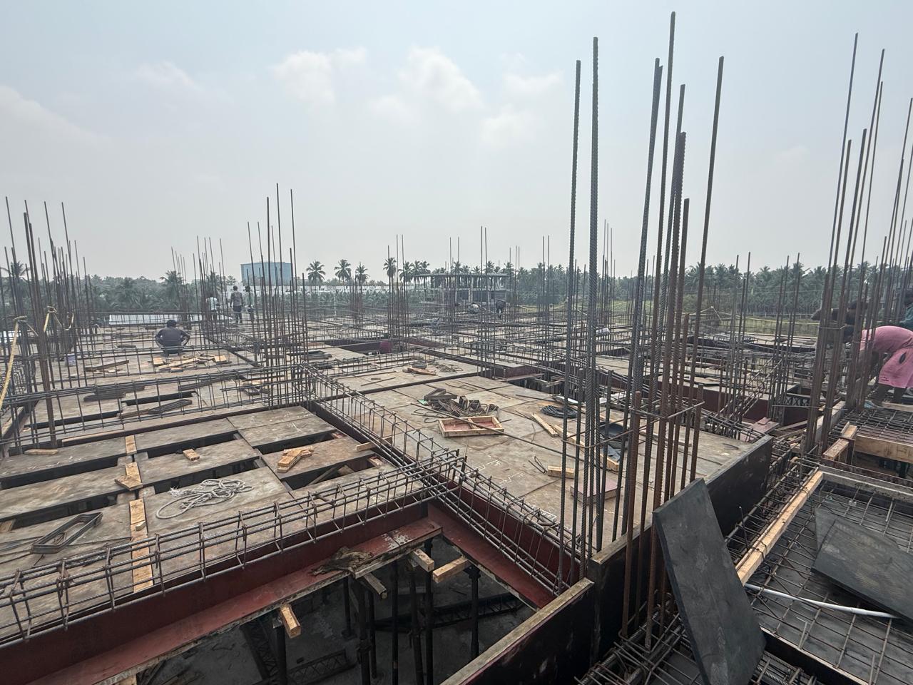 Project Update
