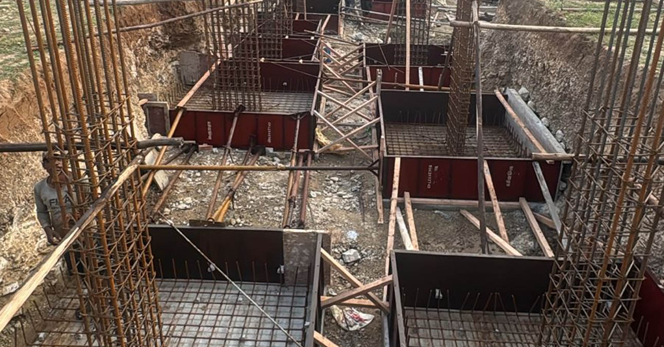 Project Update