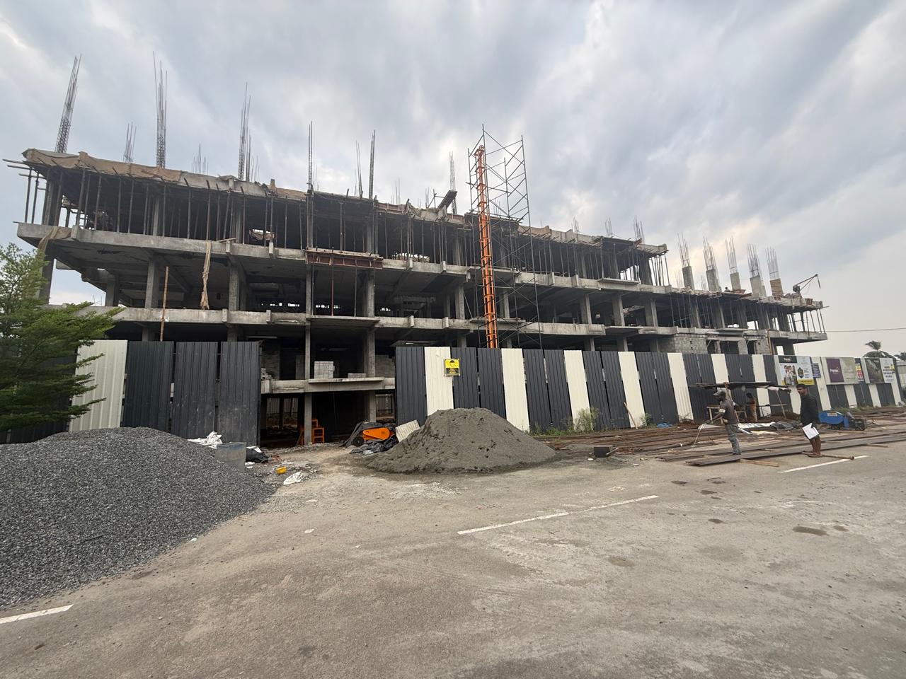 Project Update