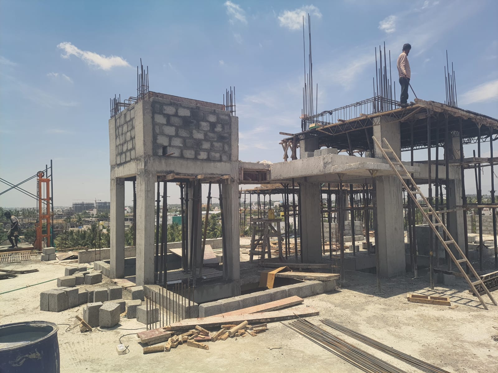 Project Update