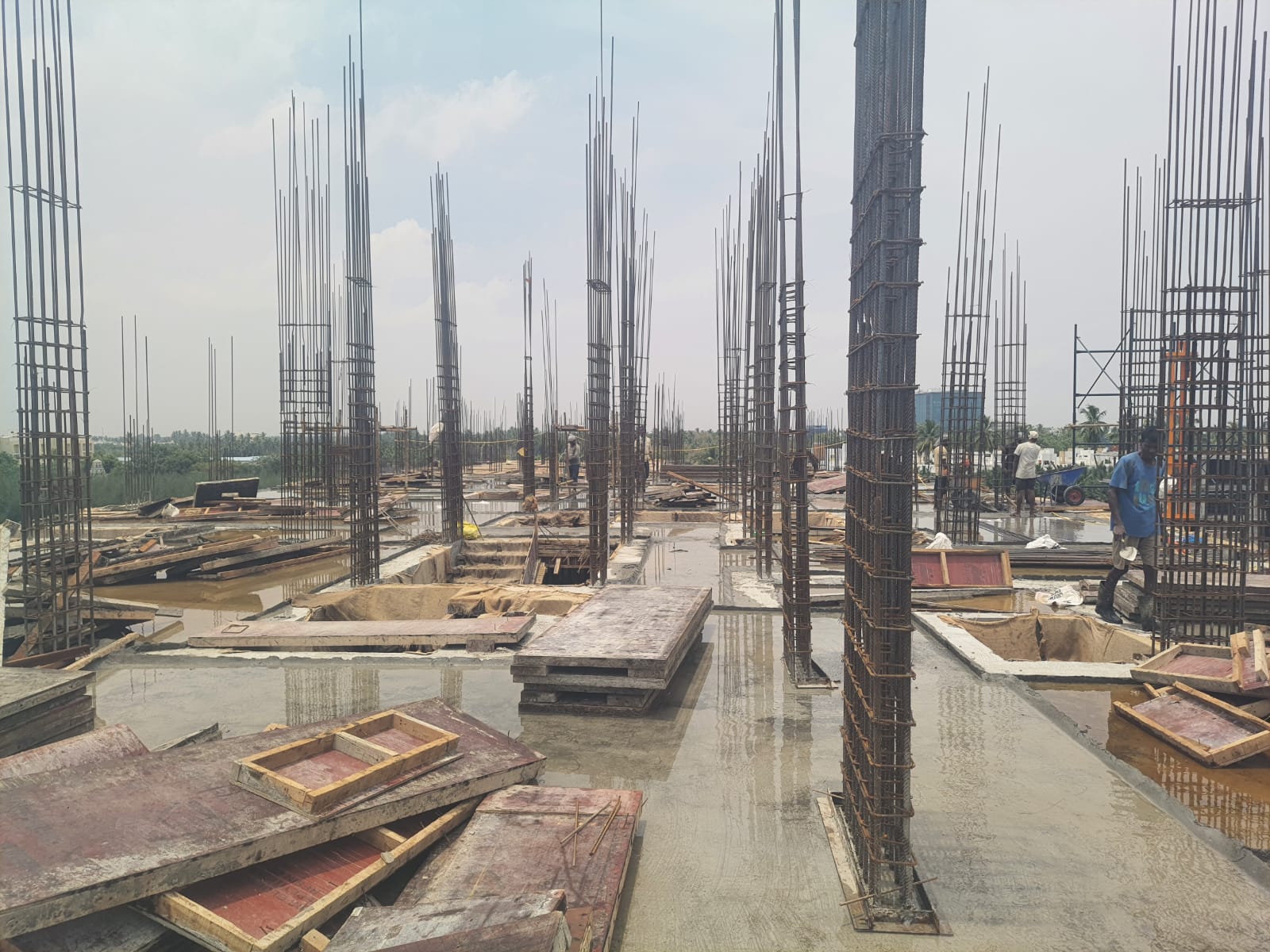 Project Update