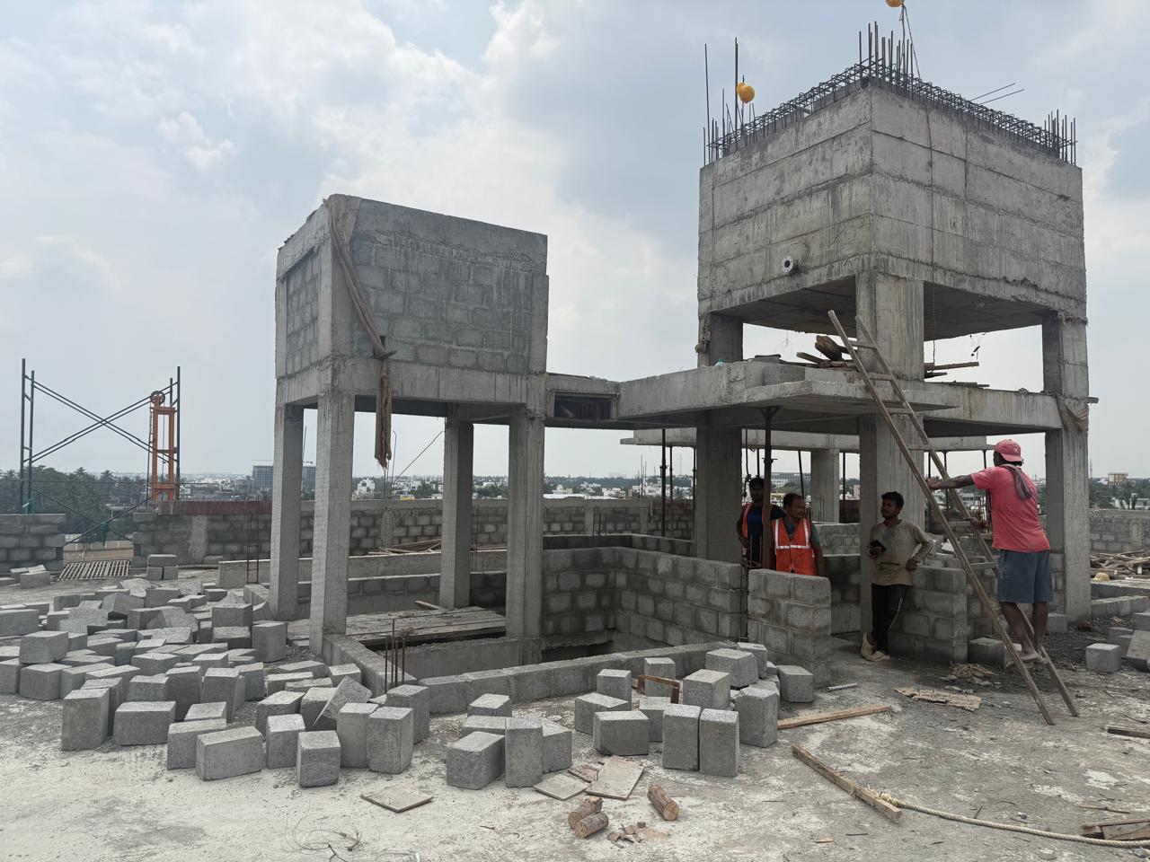Project Update